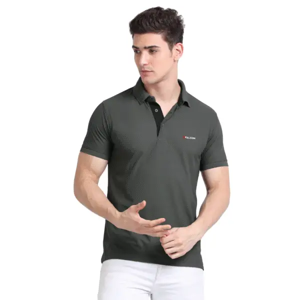 AeroPiq Polo T-Shirt For Men