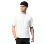 Solid Oversized T-Shirt