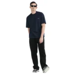 Solid Oversized T-Shirt